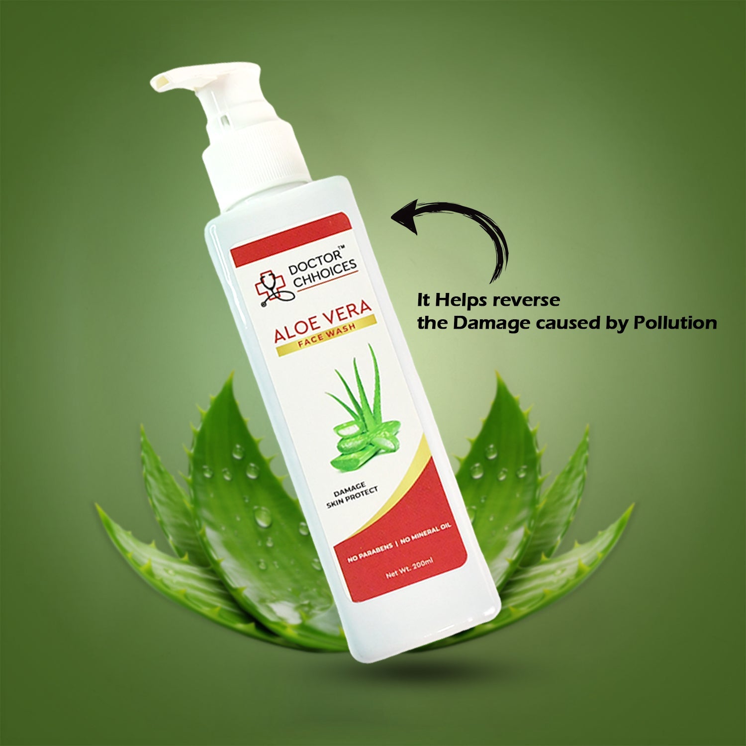Herba Care Aloe Hydration Wash Herba Care Aloe Hydration Wash